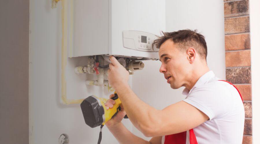 Professional water heater repair in Newland, NC